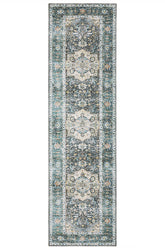 100% Polyester Vintage Indoor Area Rug