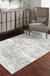 100% Polyester Vintage Indoor Area Rug