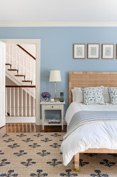 70% Jute 20% Wool 10% Cotton Runner Indoor Area Rug