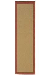 100% Polypropylene Vintage Indoor/Outdoor Area Rug