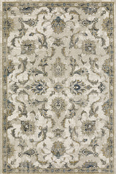 100% Polypropylene Vintage Indoor Area Rug