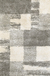 100% Polypropylene Shag Indoor Area Rug