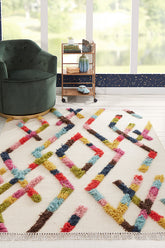 100% Wool Rectangle Indoor Area Rug