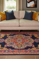 100% Wool Rectangle Indoor Area Rug