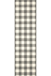 100% Polypropylene Farmhouse Indoor/Outdoor Area Rug