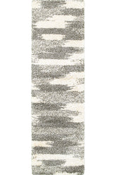 100% Polypropylene Shag Indoor Area Rug