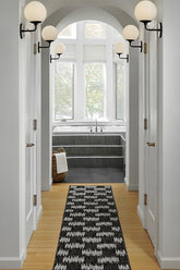 100% Polypropylene Rectangle Indoor/Outdoor Area Rug