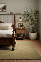 80% Wool 20% Polyester Runner Indoor Area Rug