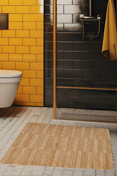 100% Jute Rectangle Indoor Area Rug