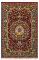 100% Polypropylene Vintage Indoor Area Rug