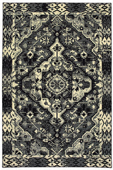 100% Polypropylene Vintage Indoor Area Rug
