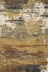 100% Polyester Modern Indoor Area Rug