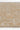 Ivory area rug handwoven with wool and jute, Nirvana NIR-4.