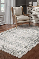 100% Polyester Vintage Indoor Area Rug