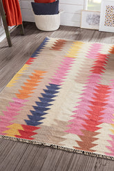 100% Wool Rectangle Indoor Area Rug