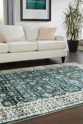 100% Polyester Vintage Indoor Area Rug