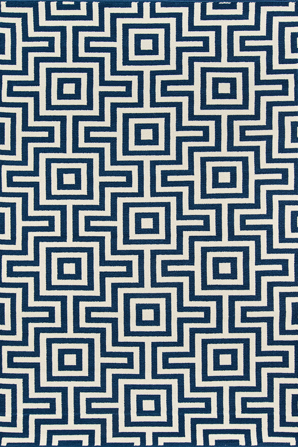 100% Polypropylene Rectangle Indoor/Outdoor Area Rug