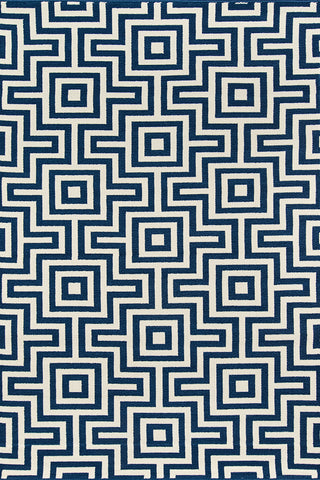 100% Polypropylene Rectangle Indoor/Outdoor Area Rug