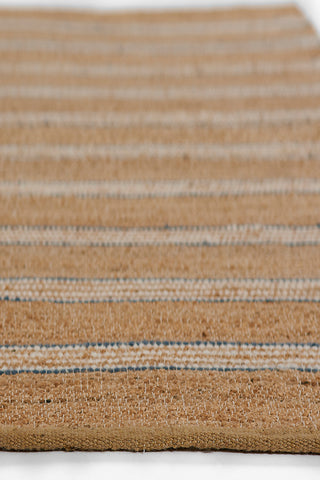 100% Jute Rectangle Indoor Area Rug