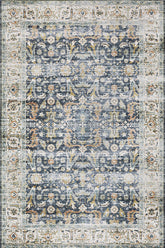 100% Polyester Vintage Indoor Area Rug