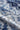 Blue patterned area rug with anti-slip backing, Karachi KAR-8 collection