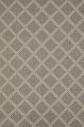 100% Polypropylene Vintage Indoor/Outdoor Area Rug