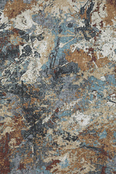 100% Polyester Modern Indoor Area Rug