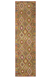 100% Polyester Southwestern Indoor Area Rug