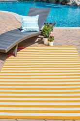 100% Polypropylene Rectangle Indoor/Outdoor Area Rug