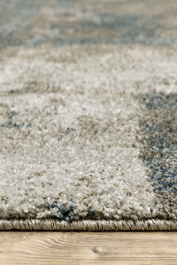 100% Polyester Rectangle Shape Indoor Area Rug
