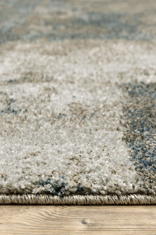 100% Polyester Rectangle Shape Indoor Area Rug
