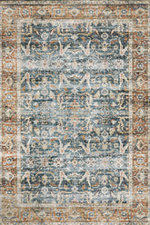 100% Polyester Vintage Indoor Area Rug