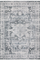 100% Polyester Vintage Indoor Area Rug