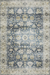 100% Polyester Vintage Indoor Area Rug