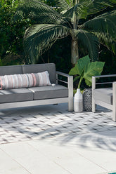 100% Polypropylene Rectangle Indoor/Outdoor Area Rug