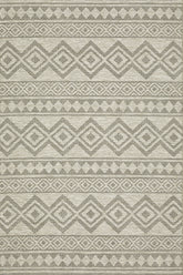 100% Polypropylene Vintage Indoor/Outdoor Area Rug