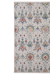 Captiva-Ikat Ivory Area Rug