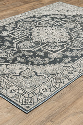 100% Polyester Vintage Indoor Area Rug