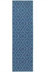 100% Polypropylene Vintage Indoor/Outdoor Area Rug