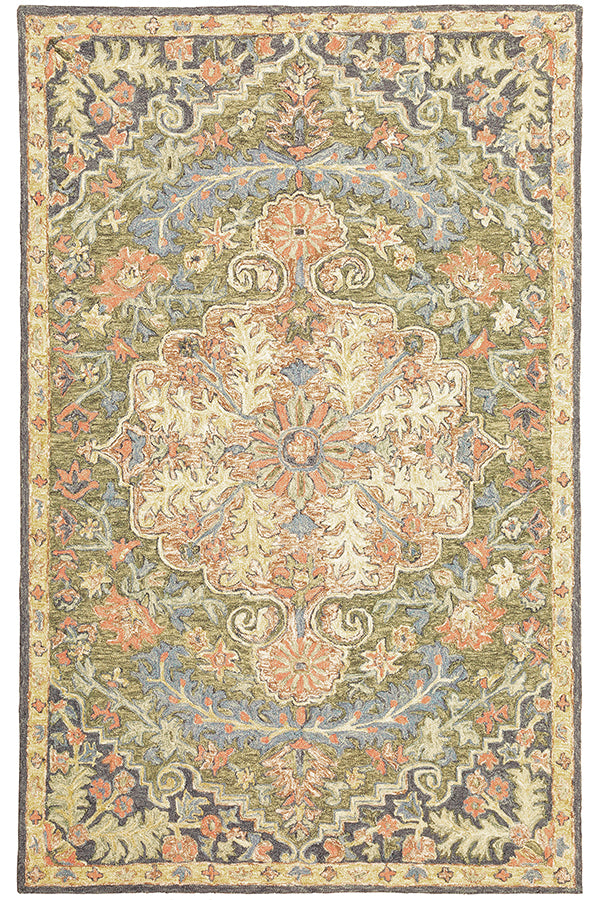 100% Polyester Rectangle Shape Indoor Area Rug