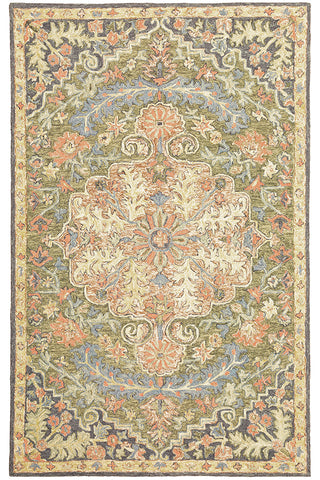 100% Polyester Rectangle Shape Indoor Area Rug