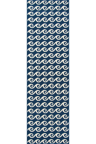 100% Polypropylene Rectangle Indoor/Outdoor Area Rug