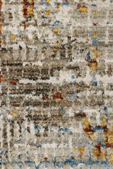 100% PET Fibers Modern Indoor Area Rug