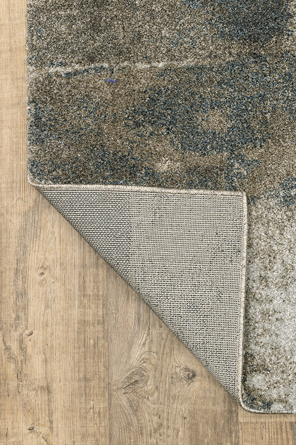100% Polyester Rectangle Shape Indoor Area Rug