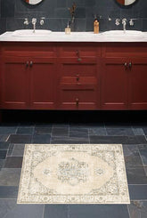 100% Polyester Rectangle Shape Indoor Area Rug