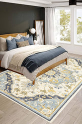 100% Wool Vintage Indoor Area Rug