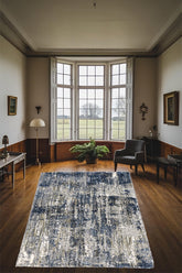 100% Polyester Industrial Indoor Area Rug