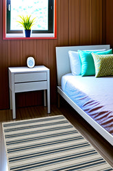 100% Polypropylene Vintage Indoor/Outdoor Area Rug