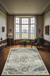 100% Polypropylene Vintage Indoor Area Rug
