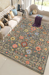 80% Wool, 20% Nylon Vintage 20% Indoor Area Rug
